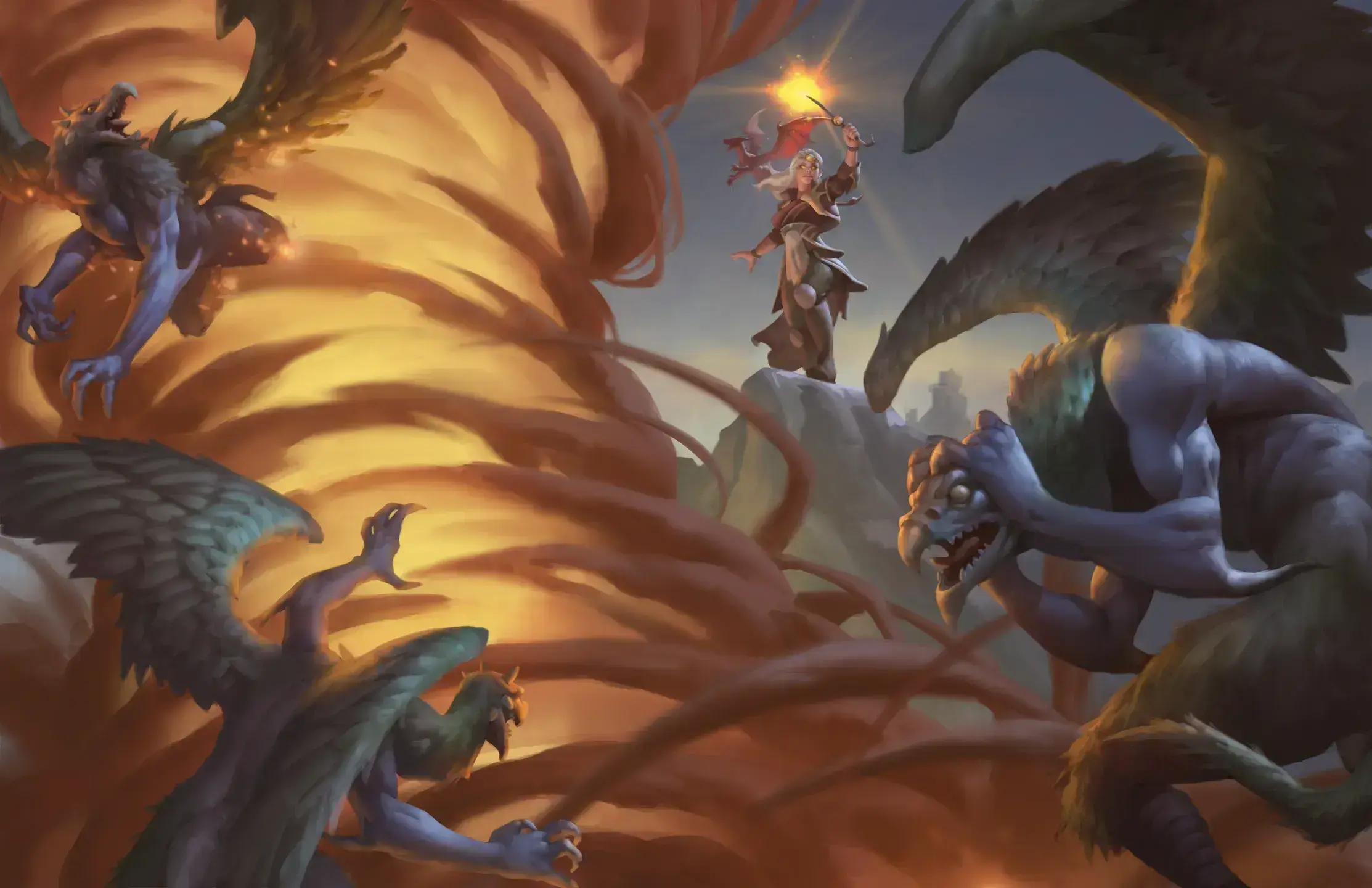 Jallarzi's Storm of Radiance